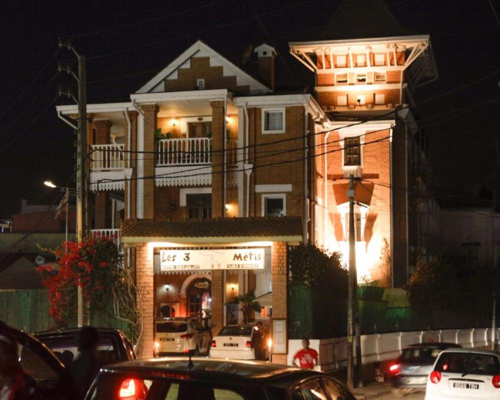 Guest House Les 3 Metis