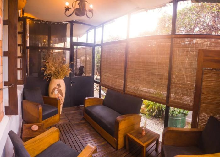 Guest House Les 3 Metis