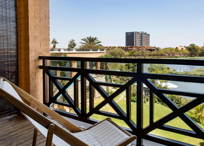Radisson Hotel Tamboho Waterfront Antananarivo