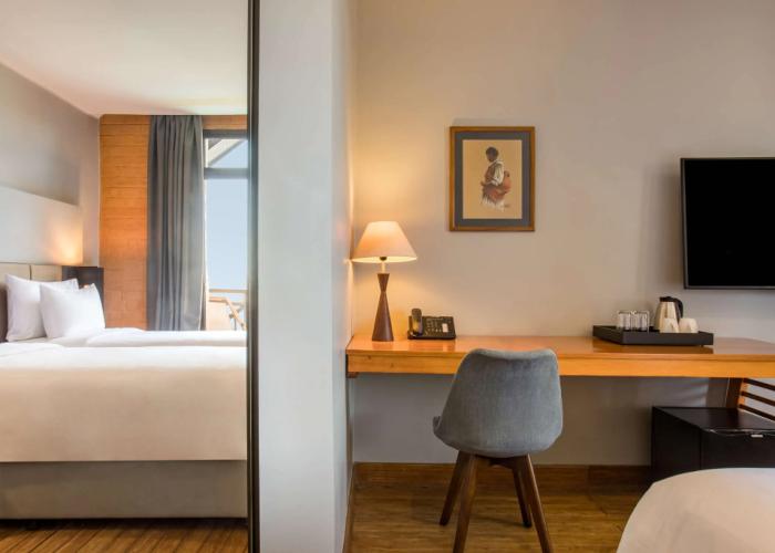 Radisson Hotel Tamboho Waterfront Antananarivo