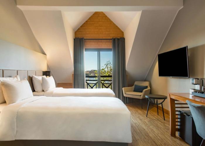 Radisson Hotel Tamboho Waterfront Antananarivo