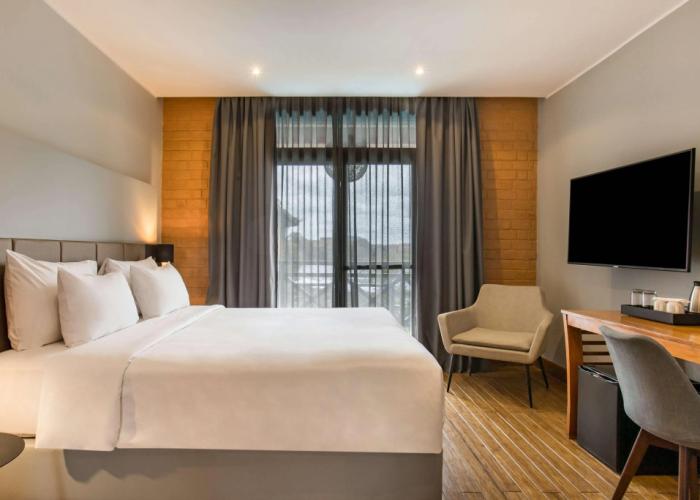 Radisson Hotel Tamboho Waterfront Antananarivo