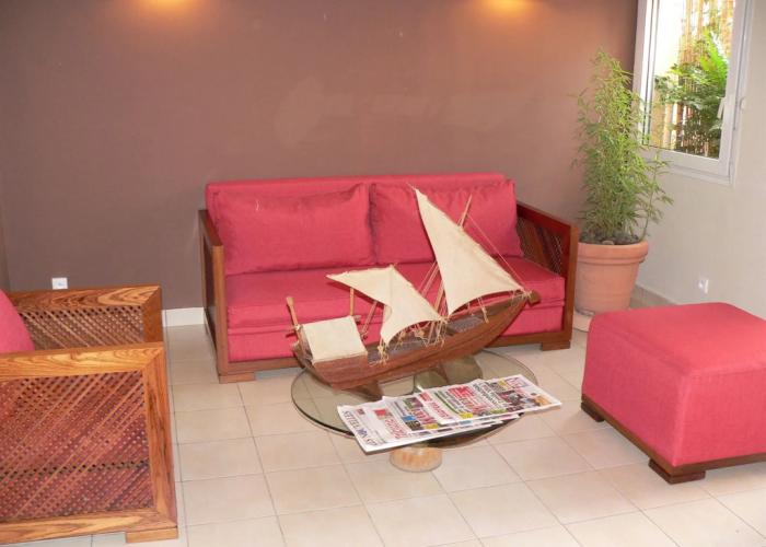La Residence du Rova