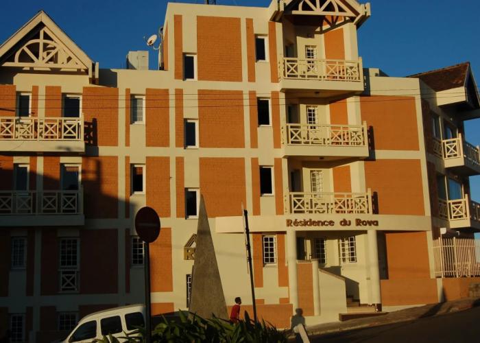 La Residence du Rova