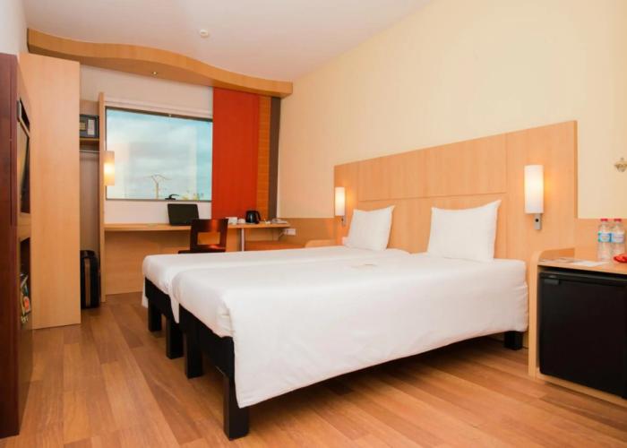 ibis Antananarivo Ankorondrano