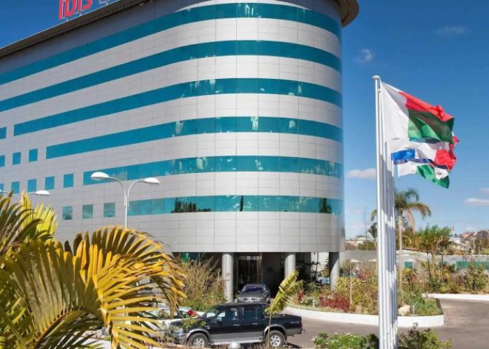ibis Antananarivo Ankorondrano
