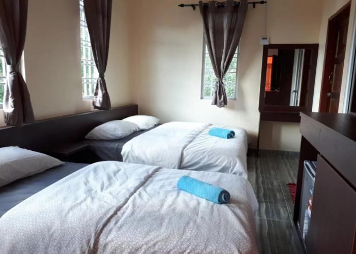 Juara Mutiara Resort