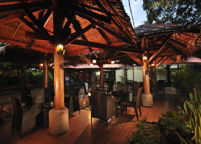 Paya Beach Spa & Dive Resort