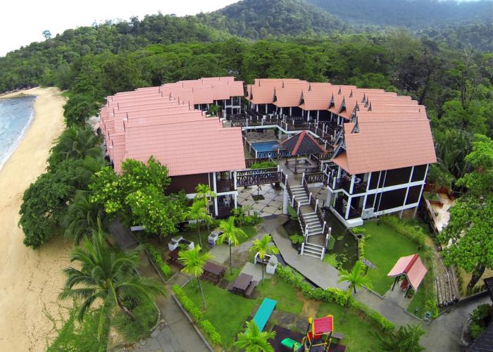 Paya Beach Spa & Dive Resort