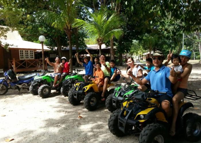 Paya Beach Spa & Dive Resort