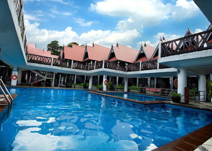 Paya Beach Spa & Dive Resort