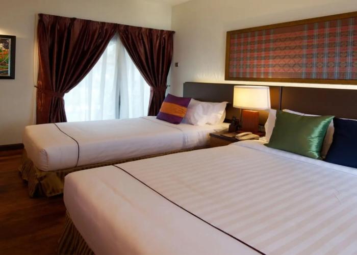 Tunamaya Beach & Spa Resort Tioman Island