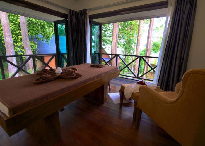 Tunamaya Beach & Spa Resort Tioman Island