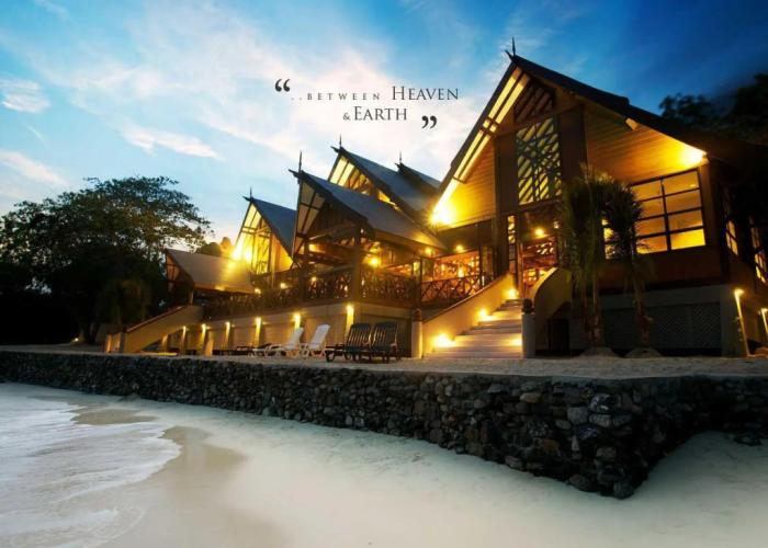 Tunamaya Beach & Spa Resort Tioman Island