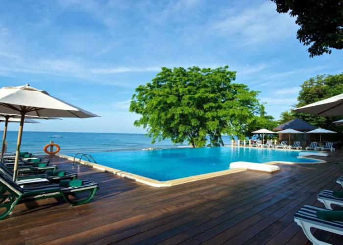 Tunamaya Beach & Spa Resort Tioman Island