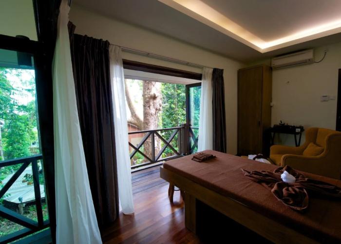 Tunamaya Beach & Spa Resort Tioman Island