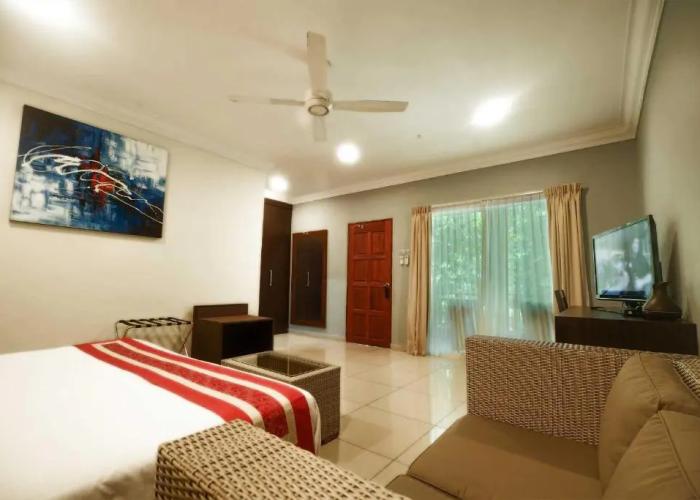 Tioman Dive Resort