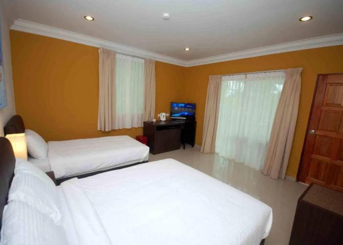 Tioman Dive Resort
