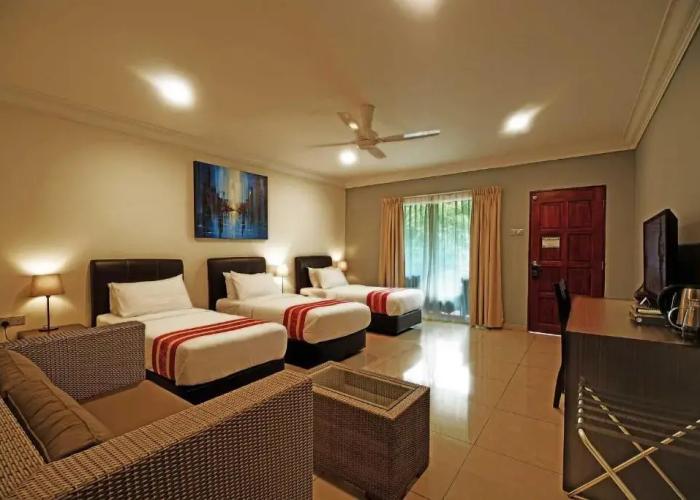 Tioman Dive Resort