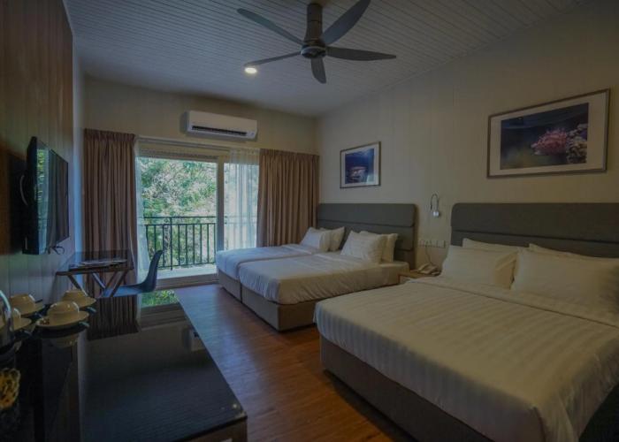 Aman Tioman Beach Resort