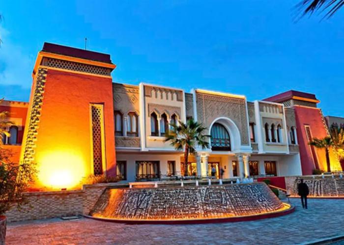 Palm Beach Palace Tozeur