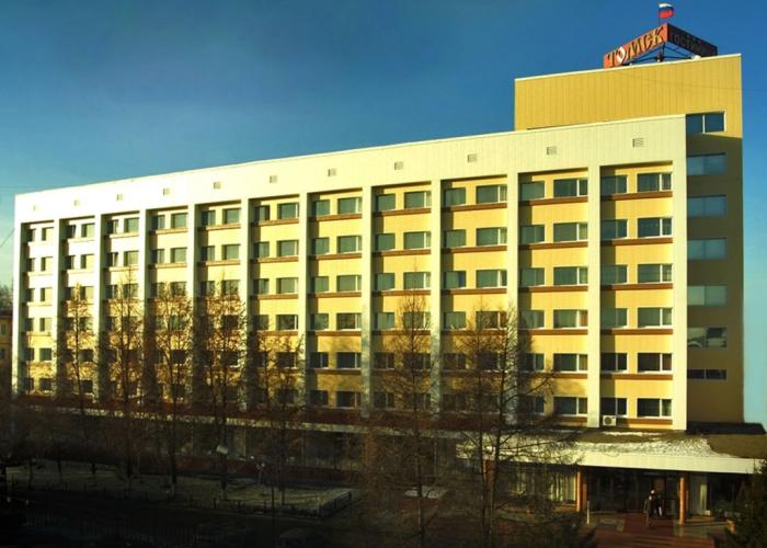Tomsk Hotel