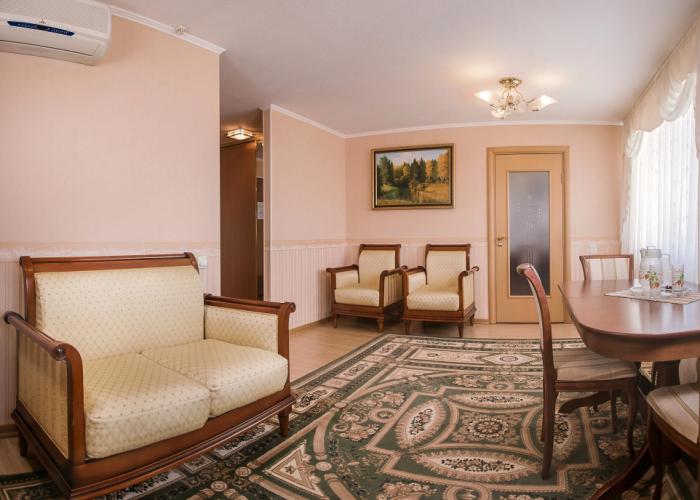 Tomsk Hotel