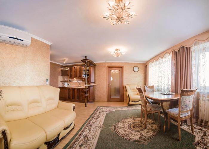 Tomsk Hotel