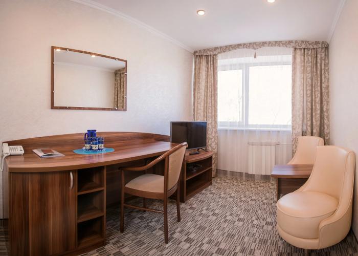 Tomsk Hotel