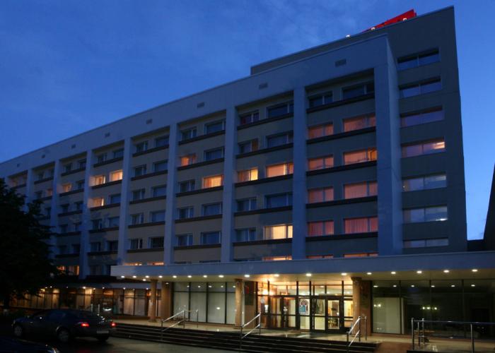 Tomsk Hotel