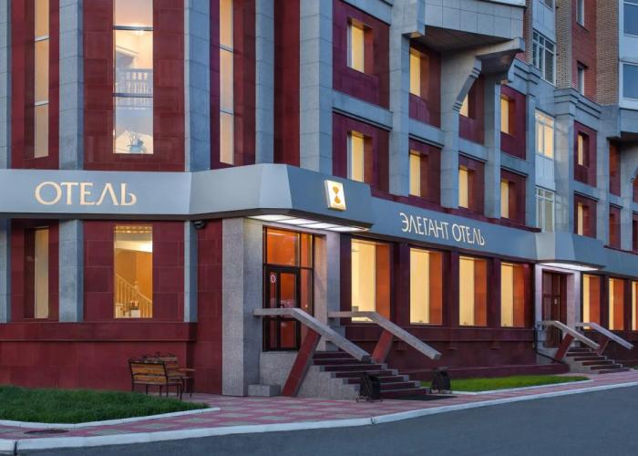Hotel Elegant