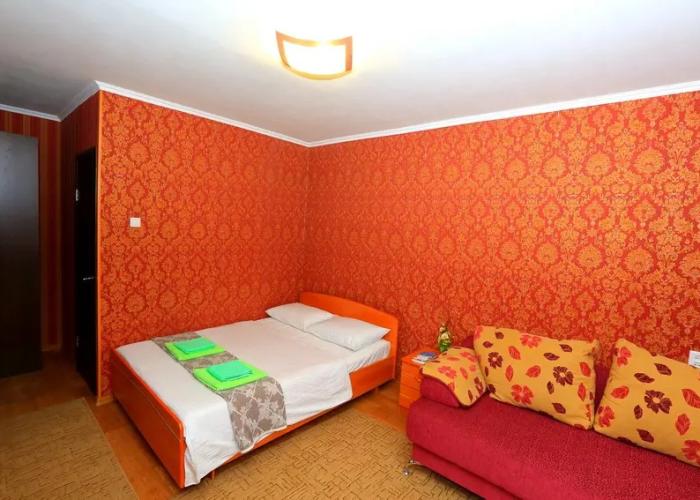 Avrora Living quarters