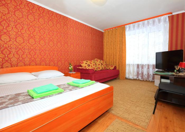 Avrora Living quarters