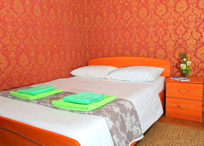 Avrora Living quarters