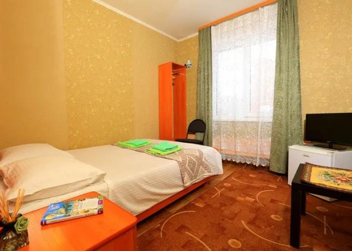 Avrora Living quarters