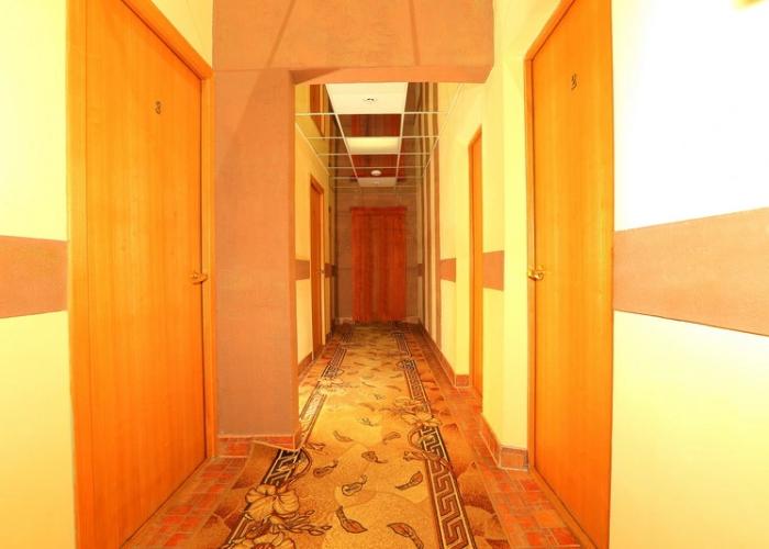 Avrora Living quarters