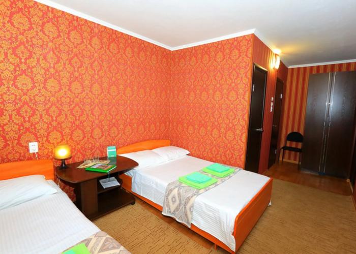 Avrora Living quarters