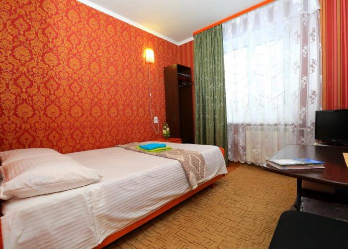 Avrora Living quarters