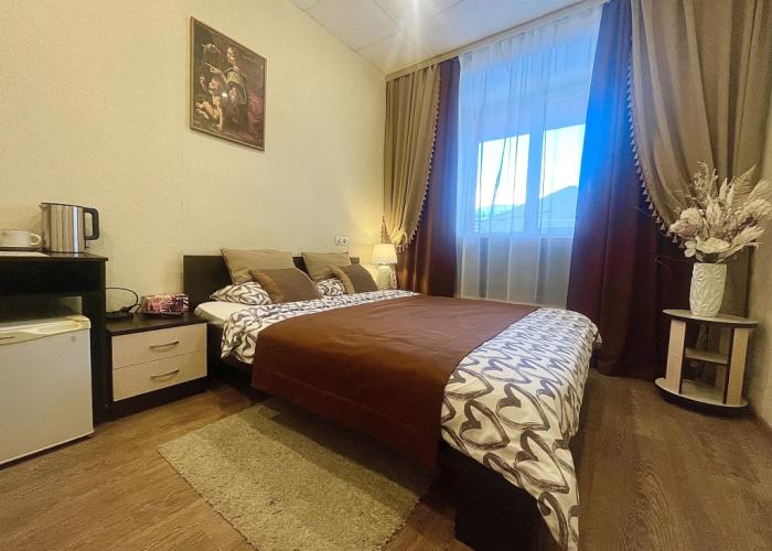 Da Vinci Hostel