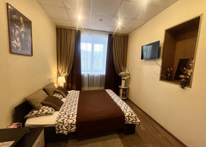Da Vinci Hostel