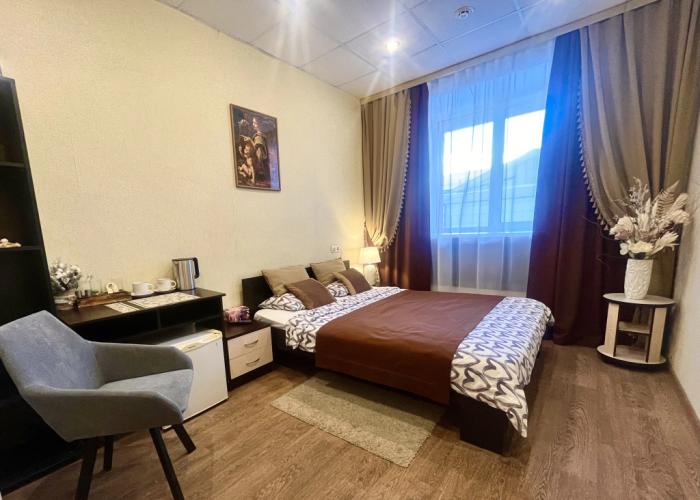 Da Vinci Hostel