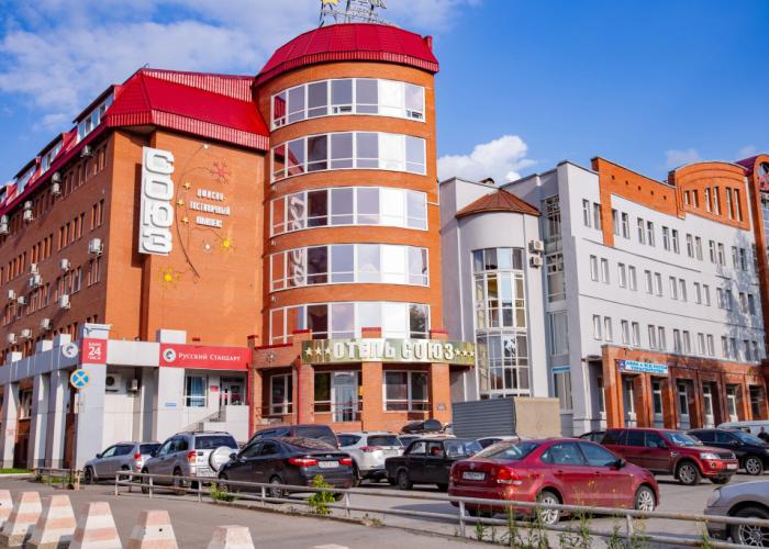 Soyuz Hotel