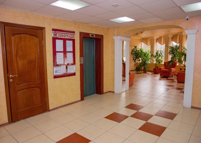 Soyuz Hotel