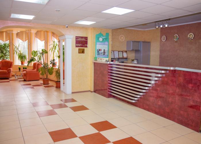 Soyuz Hotel