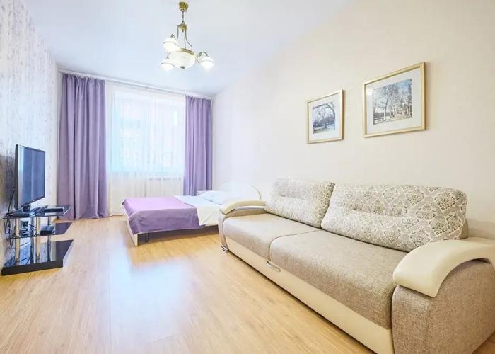 Na prospekte Frunze, 25 Viphome Apartments