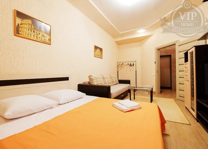 Na prospekte Frunze, 25 Viphome Apartments