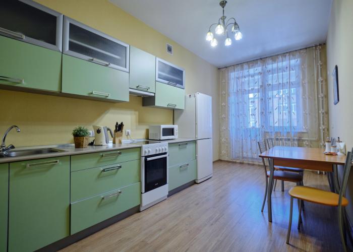 Na prospekte Frunze, 25 Viphome Apartments