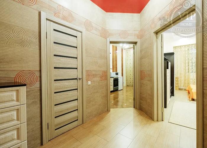 Na prospekte Frunze, 25 Viphome Apartments