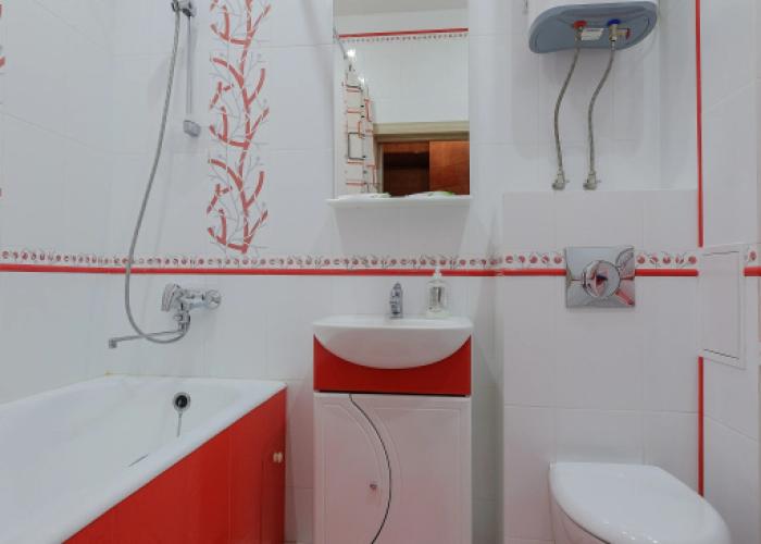 Na prospekte Frunze, 25 Viphome Apartments