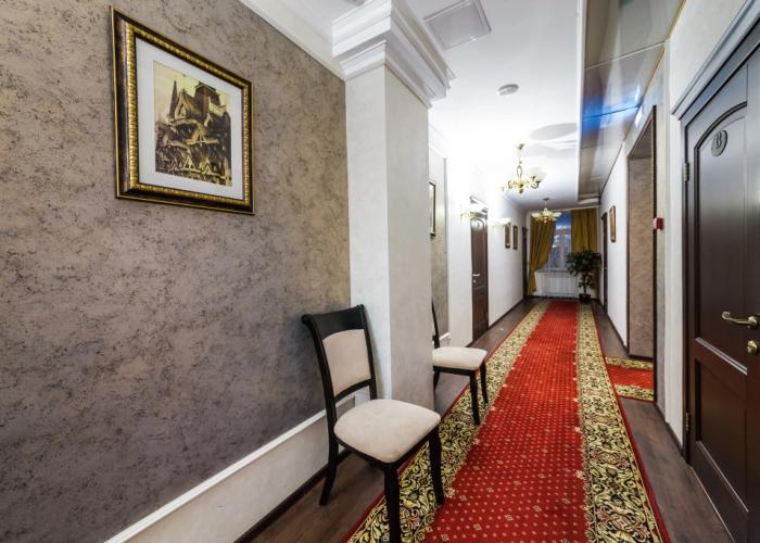 Kupecheskij Dom Hotel